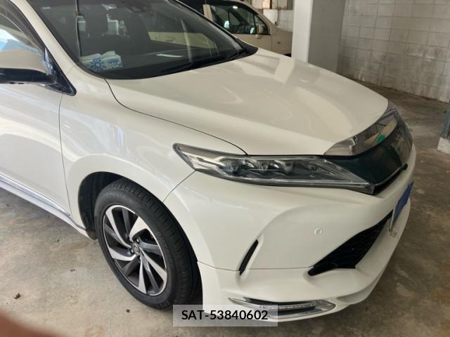 Toyota HARRIER 2017-07 8336039-1