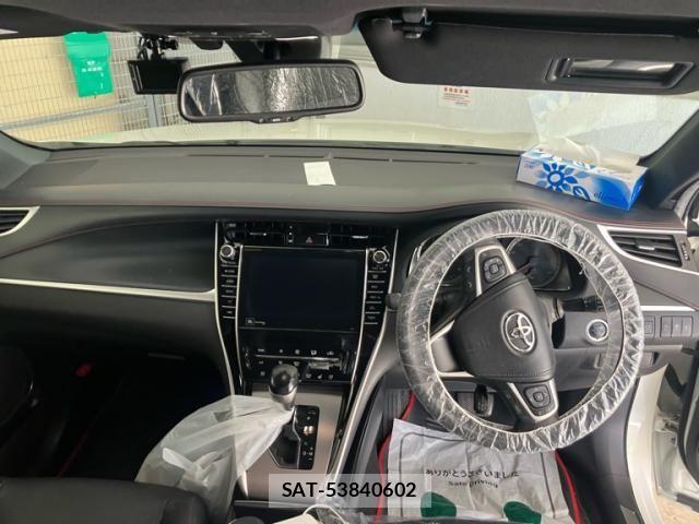 Toyota HARRIER 2017-07 8336039-19