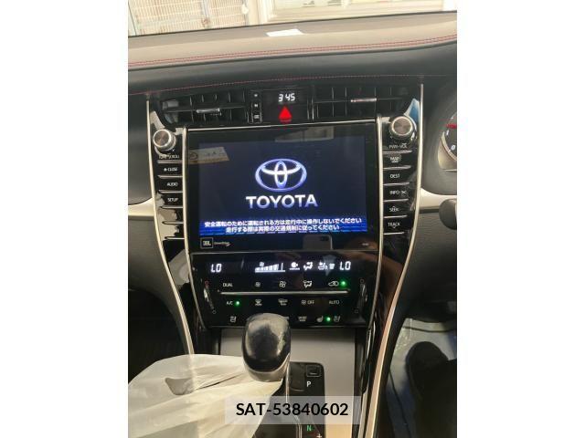 Toyota HARRIER 2017-07 8336039-22