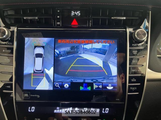 Toyota HARRIER 2017-07 8336039-24