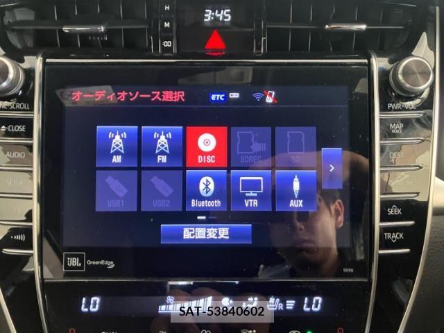 Toyota HARRIER 2017-07 8336039-26