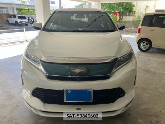 Toyota HARRIER 2017-07 8336039-2