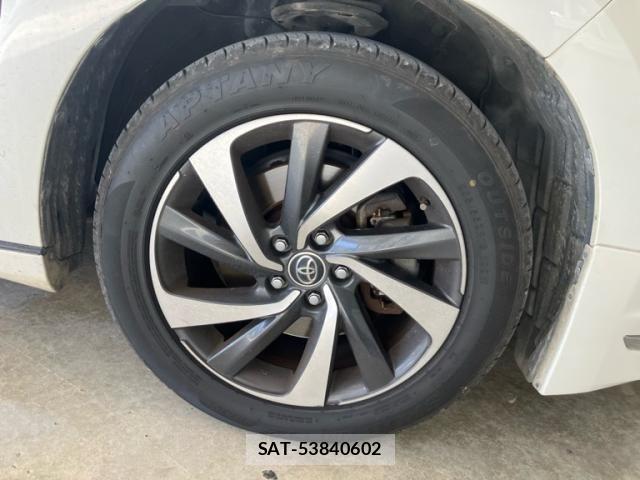 Toyota HARRIER 2017-07 8336039-8