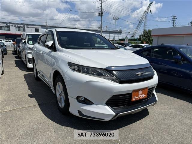 Toyota HARRIER 2015-01 8336035-0