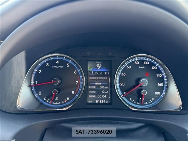 Toyota HARRIER 2015-01 8336035-1