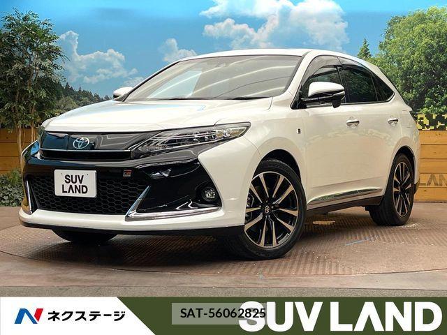 Toyota HARRIER 2018-10 8336001-0