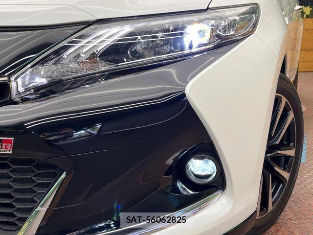 Toyota HARRIER 2018-10 8336001-11