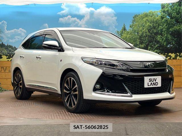 Toyota HARRIER 2018-10 8336001-14