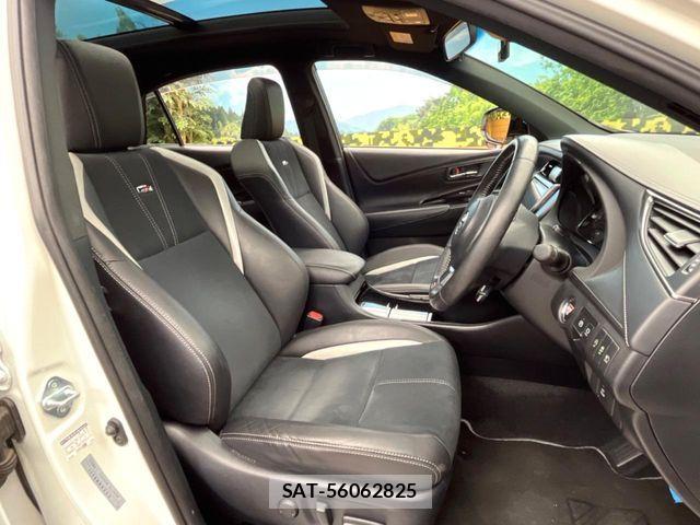 Toyota HARRIER 2018-10 8336001-7
