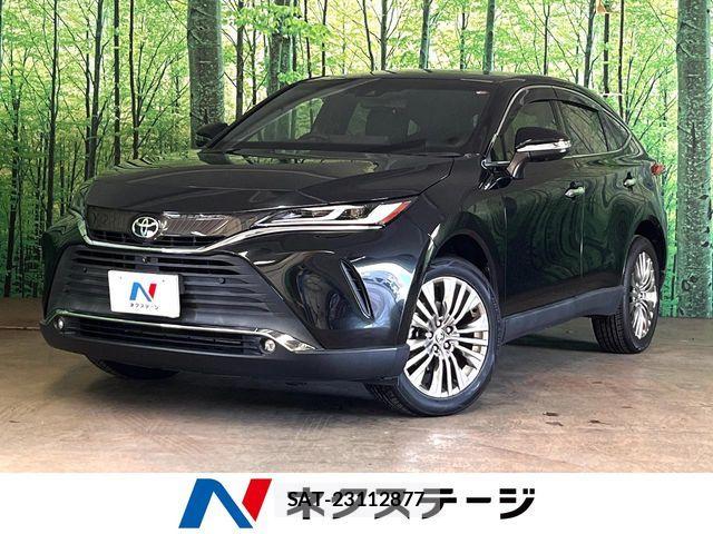 Toyota HARRIER 2020-07 8336003-0