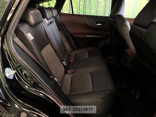Toyota HARRIER 2020-07 8336003-9