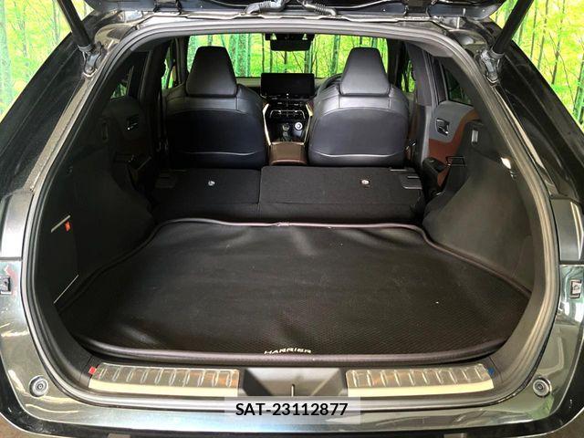 Toyota HARRIER 2020-07 8336003-10