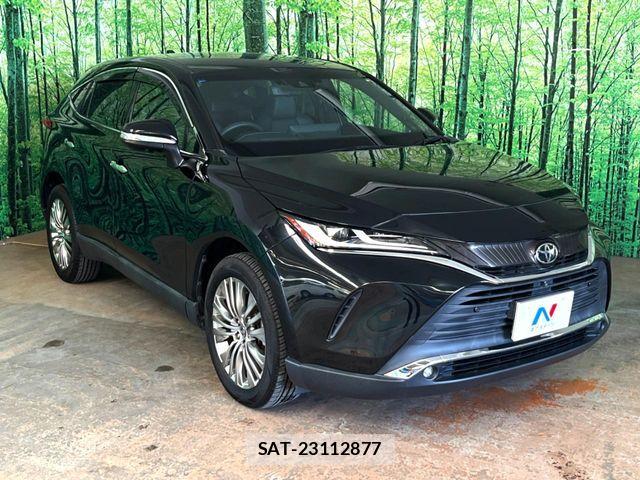 Toyota HARRIER 2020-07 8336003-16