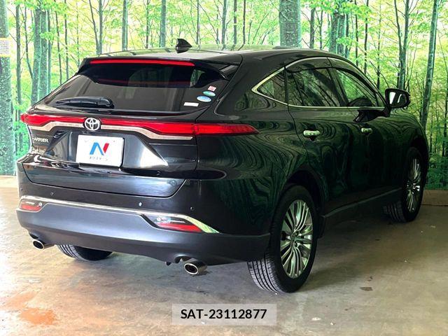 Toyota HARRIER 2020-07 8336003-17
