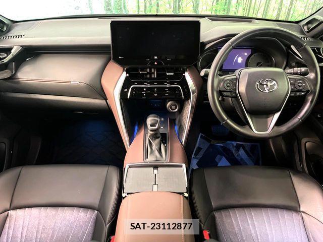 Toyota HARRIER 2020-07 8336003-1