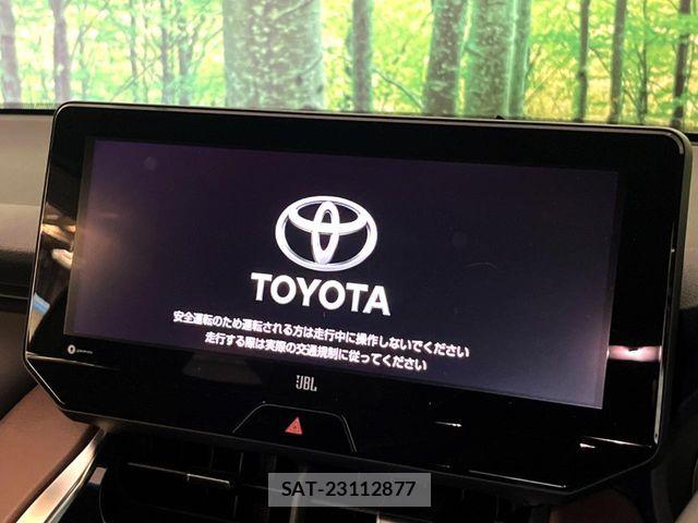 Toyota HARRIER 2020-07 8336003-4