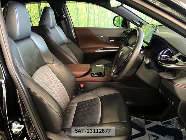 Toyota HARRIER 2020-07 8336003-8
