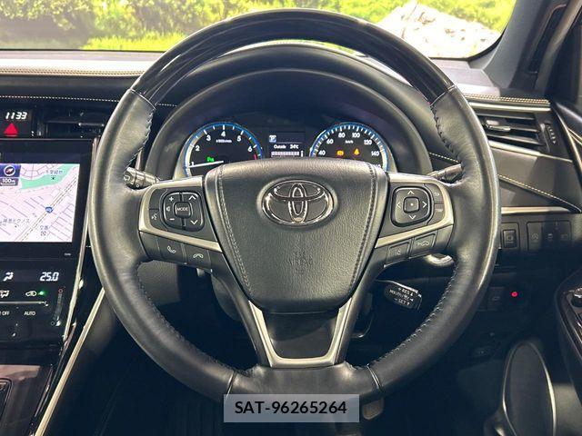 Toyota HARRIER 2017-12 8335999-10