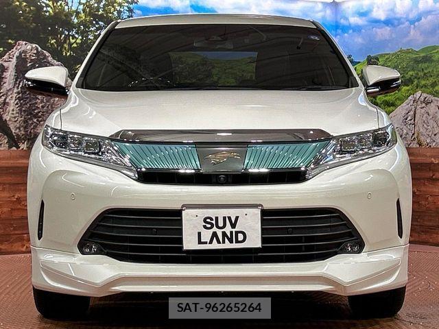 Toyota HARRIER 2017-12 8335999-13
