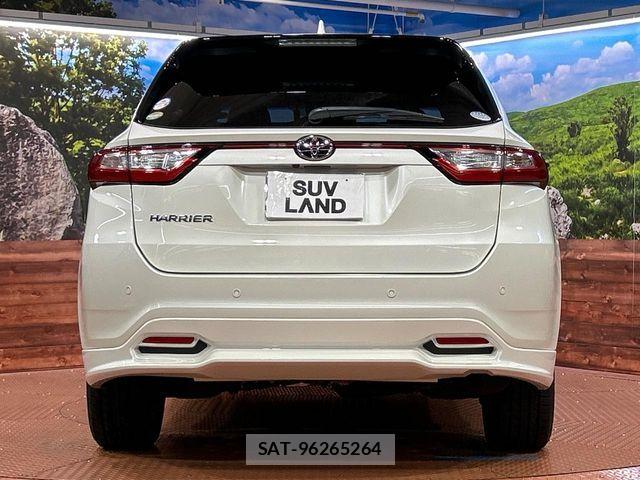 Toyota HARRIER 2017-12 8335999-14