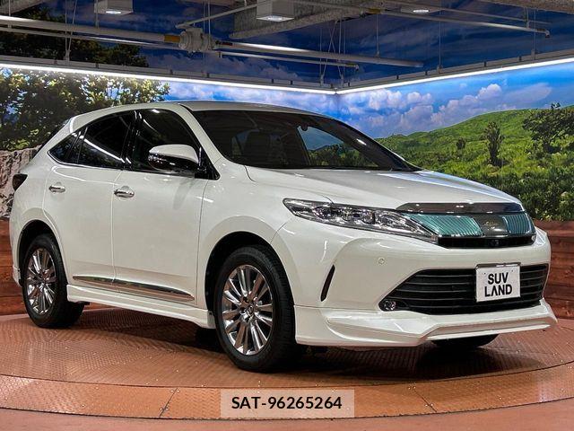 Toyota HARRIER 2017-12 8335999-15