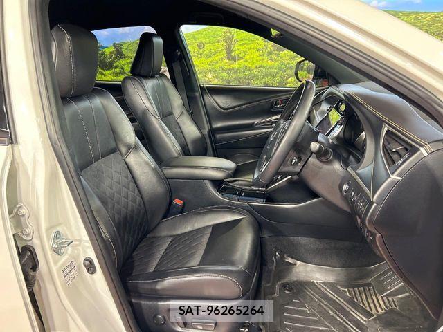 Toyota HARRIER 2017-12 8335999-7