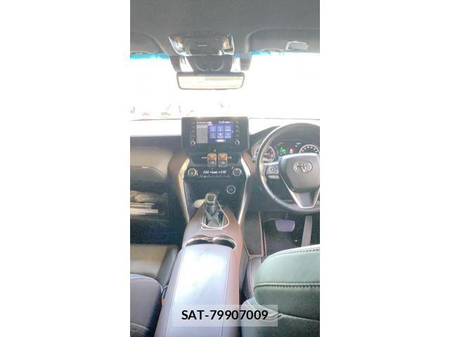 Toyota HARRIER 2021-01 8336029-11