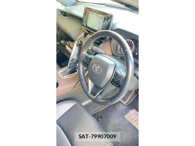 Toyota HARRIER 2021-01 8336029-17