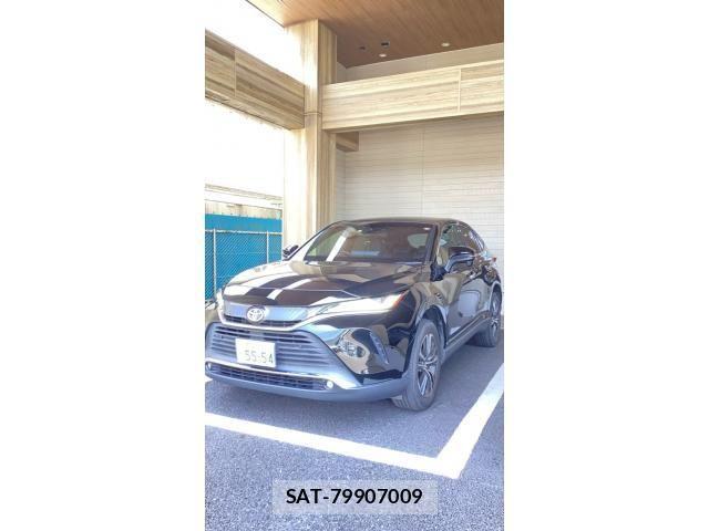 Toyota HARRIER 2021-01 8336029-1