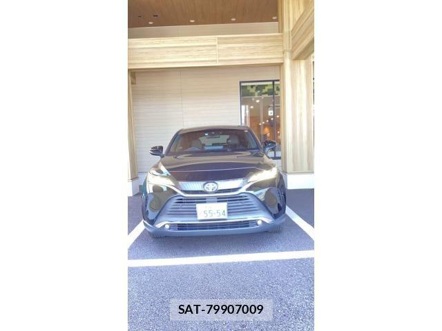 Toyota HARRIER 2021-01 8336029-2