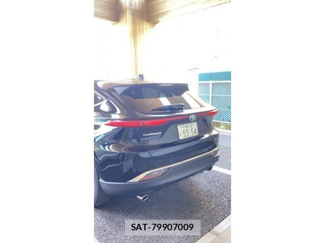 Toyota HARRIER 2021-01 8336029-29