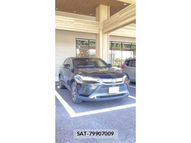 Toyota HARRIER 2021-01 8336029-3