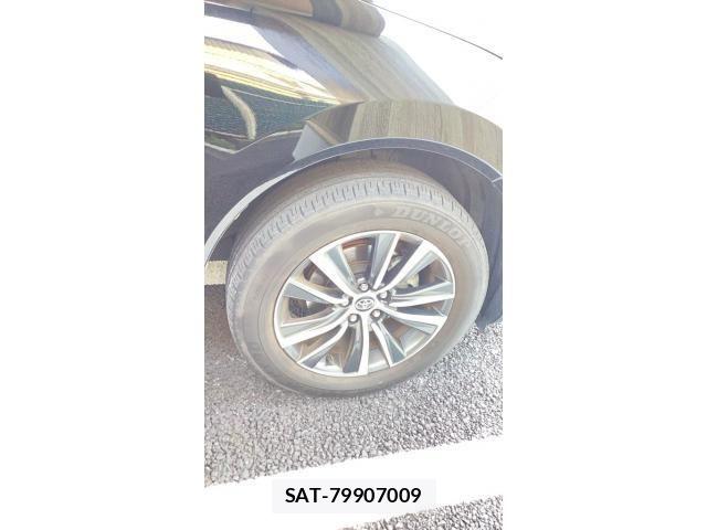 Toyota HARRIER 2021-01 8336029-4