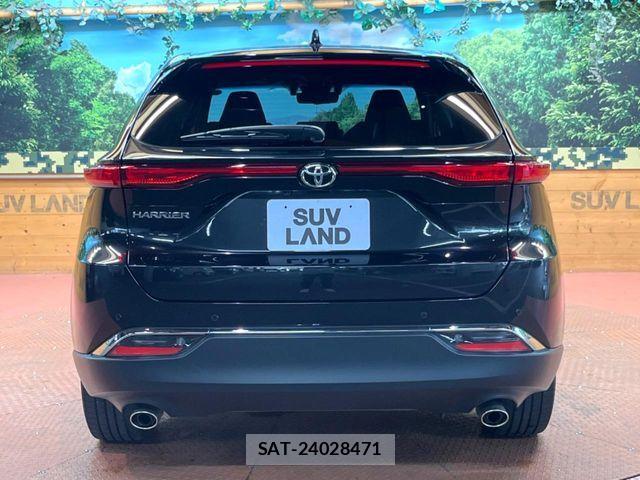 Toyota HARRIER 2021-07 8335994-16