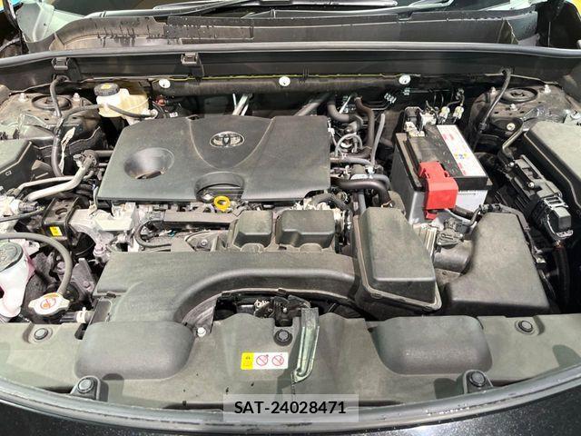 Toyota HARRIER 2021-07 8335994-17