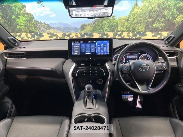 Toyota HARRIER 2021-07 8335994-1