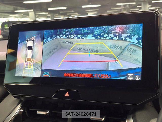 Toyota HARRIER 2021-07 8335994-4