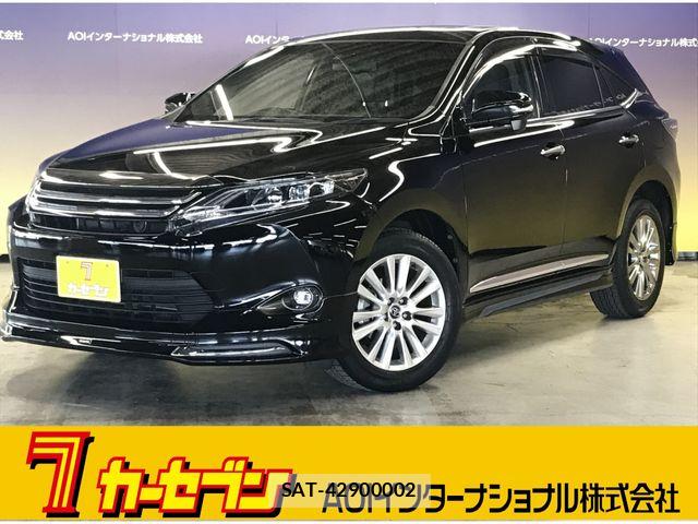 Toyota HARRIER 2016-03 8354591-0
