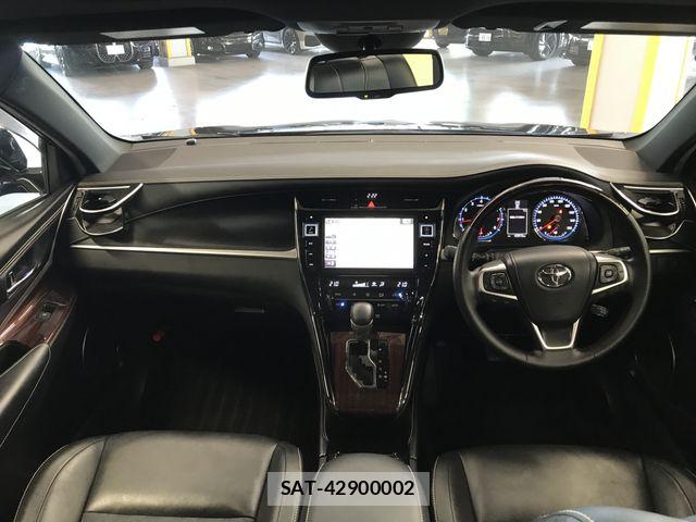 Toyota HARRIER 2016-03 8354591-9