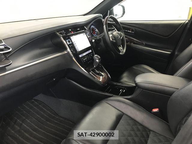 Toyota HARRIER 2016-03 8354591-12