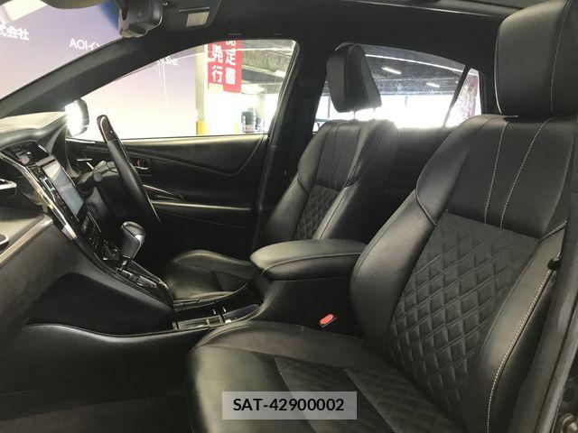 Toyota HARRIER 2016-03 8354591-13