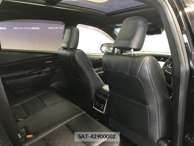 Toyota HARRIER 2016-03 8354591-14