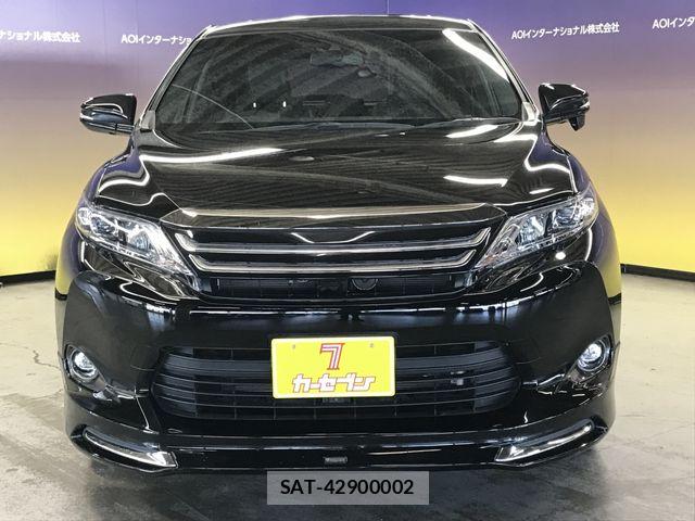 Toyota HARRIER 2016-03 8354591-1