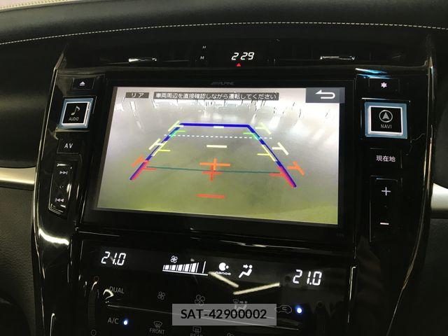 Toyota HARRIER 2016-03 8354591-21