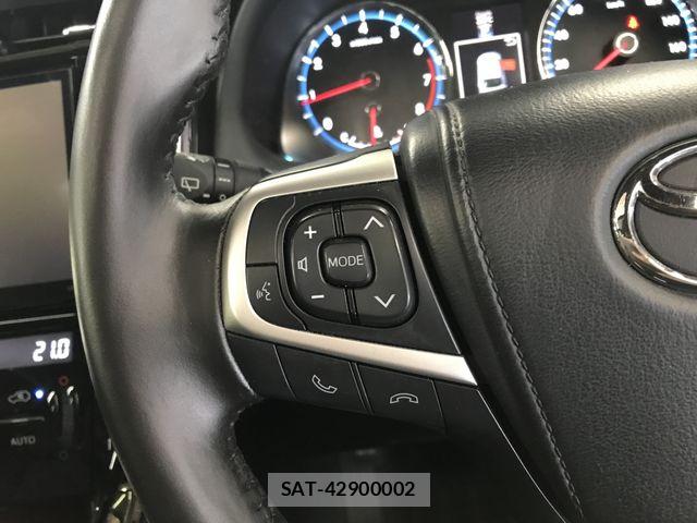 Toyota HARRIER 2016-03 8354591-24