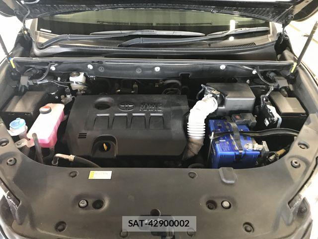 Toyota HARRIER 2016-03 8354591-29