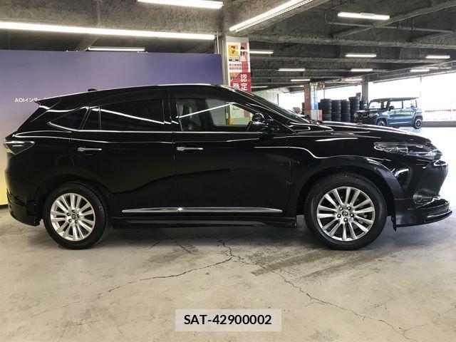 Toyota HARRIER 2016-03 8354591-4
