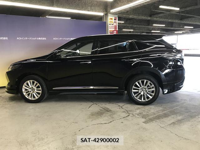 Toyota HARRIER 2016-03 8354591-5