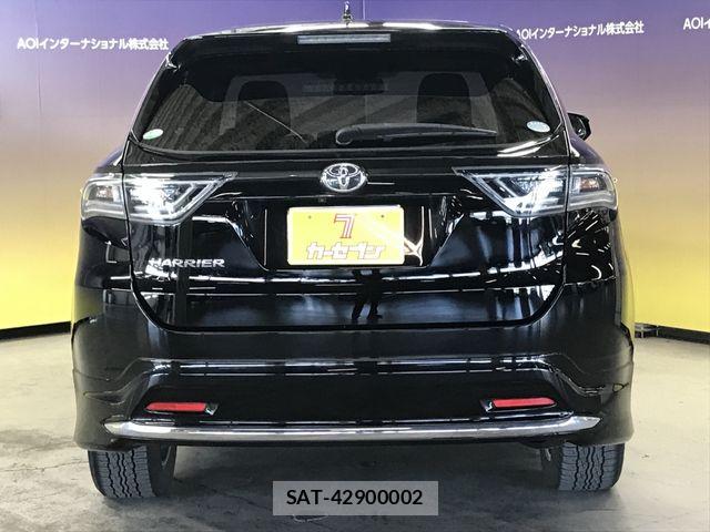 Toyota HARRIER 2016-03 8354591-6