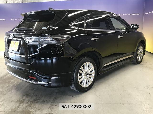 Toyota HARRIER 2016-03 8354591-8